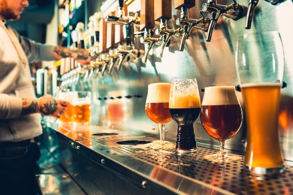 Elder Son Brewing Co. permanently closed in Spring, the Heights