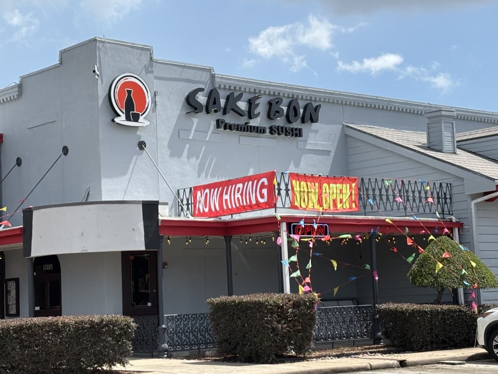 Sake Bon now serving Japanese food in Cy-Fair