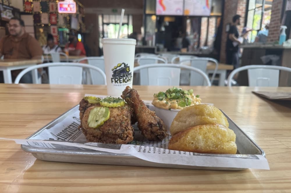 Freight Fried Chicken coming to SA Airport Terminal A