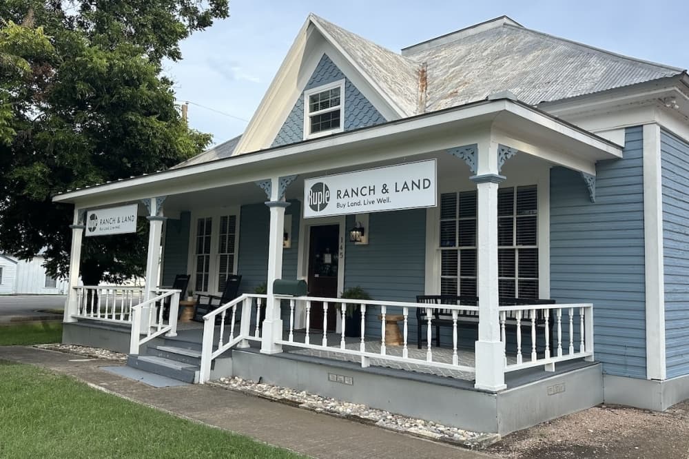 Ruple Ranch & Land now open in New Braunfels