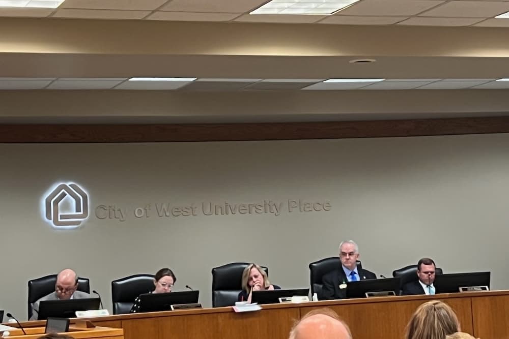 West U City Council approves resident-led oversight committee for city facilities tied to Prop D bond