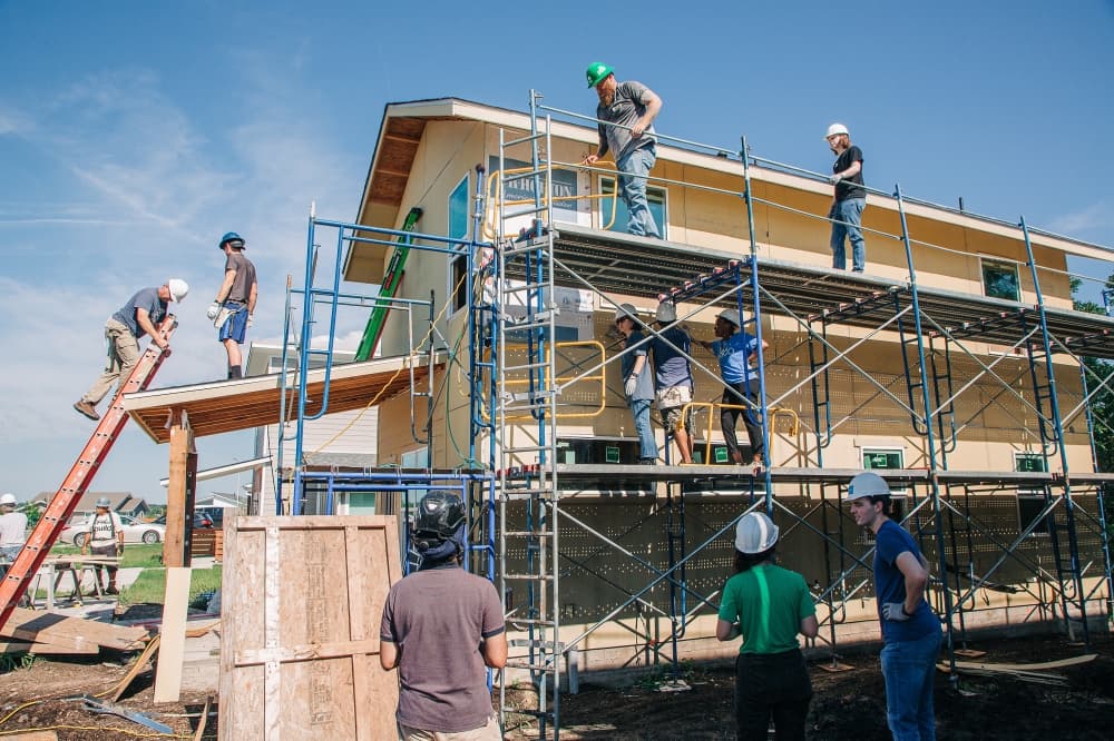Habitat for Humanity ramps up affordable housing for increasing demand in Austin area