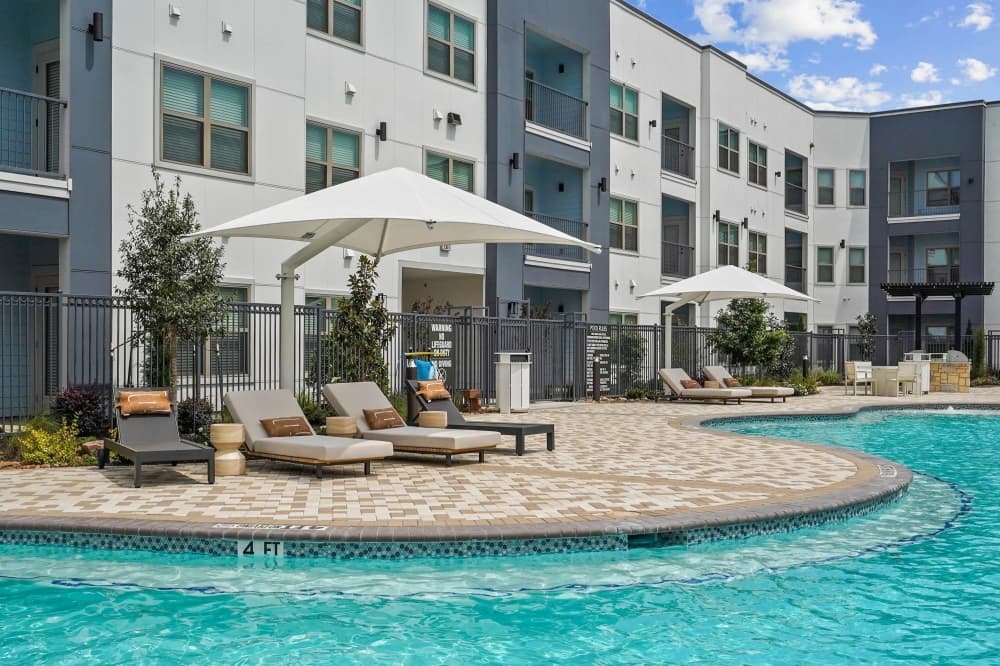 The Sylvan at Painted Tree apartment community now open in McKinney