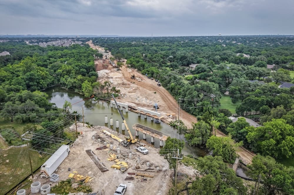 $200M in road construction underway in Round Rock