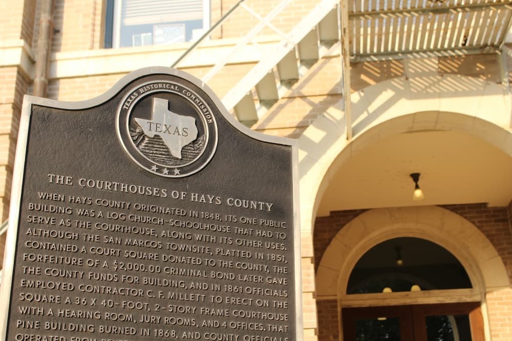 Community concern postpones changes to Hays County Commissioners Court decorum rules