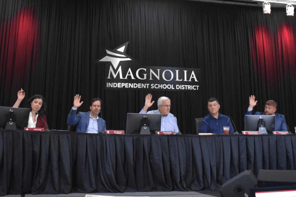 Magnolia ISD approves new cellphone policy banning use during school day