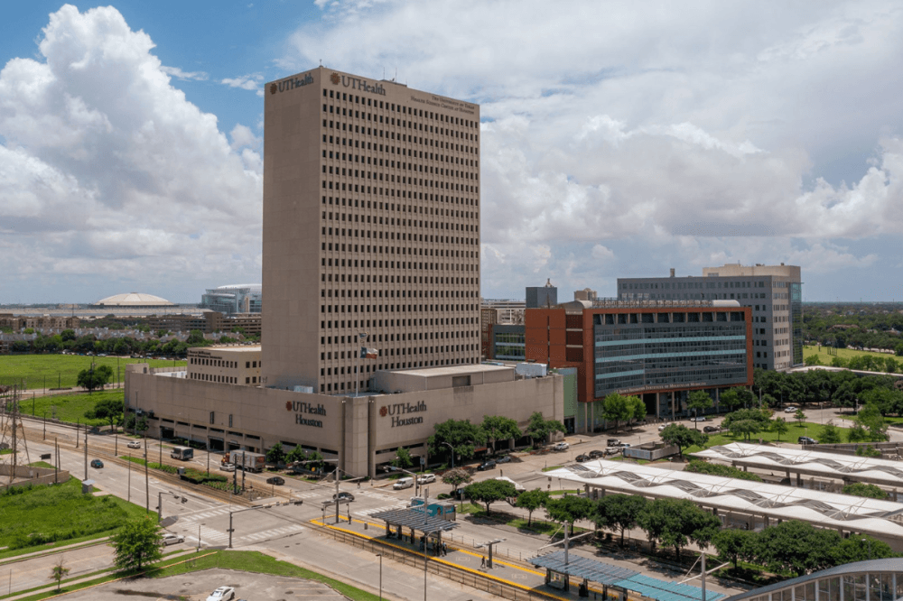 UTHealth Houston officials announce finalist for the presidency