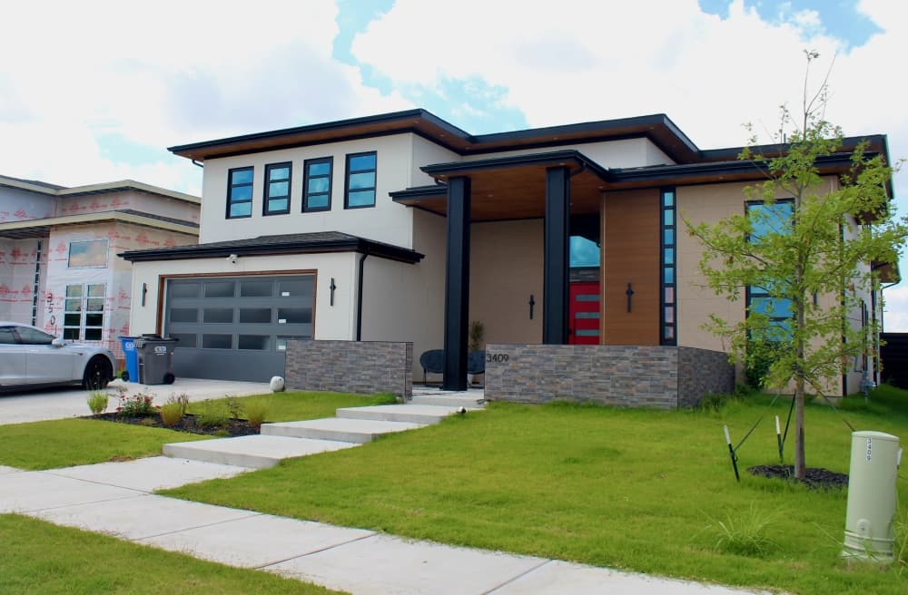 The Dawn, a luxury housing community by Netze.Homes, located in Melissa