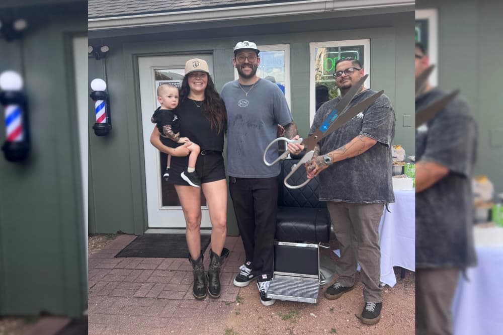 The Best Barber ATX relocates to downtown Round Rock