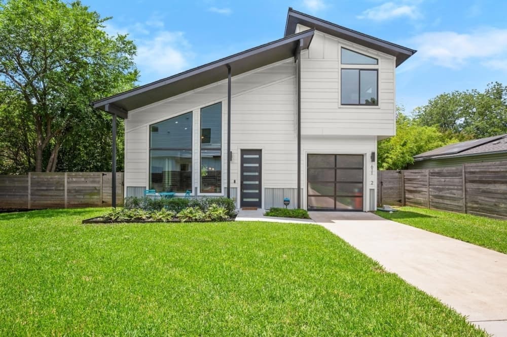 More Central Austin homes sold in June 2025 compared to June 2024