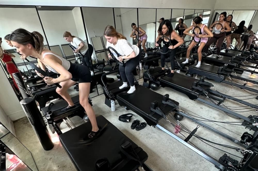 Sharpbody Pilates offers high-intensity Pilates classes in East Austin