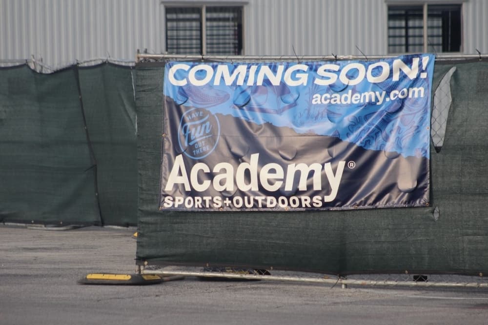 Academy Sports + Outdoors to open New Braunfels location
