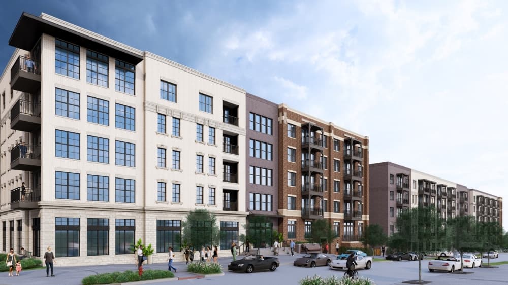 New 383-unit apartment community to open in Frisco in 2027
