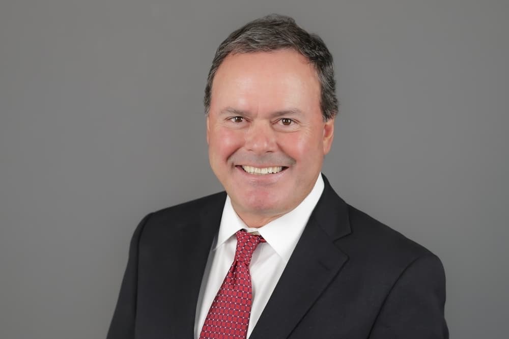 Image of Bill Cox, McKinney Mayor