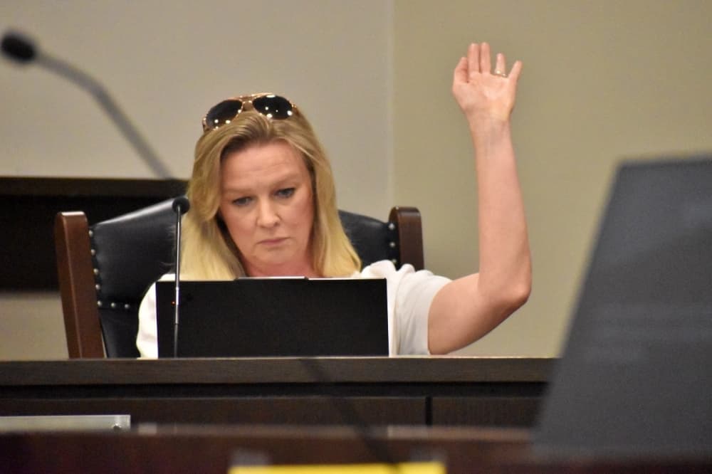 Trophy Club to issue vote of no confidence for Council Member Stacey Bauer