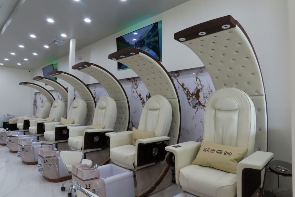 Artisan Nail Bar now open in Prosper