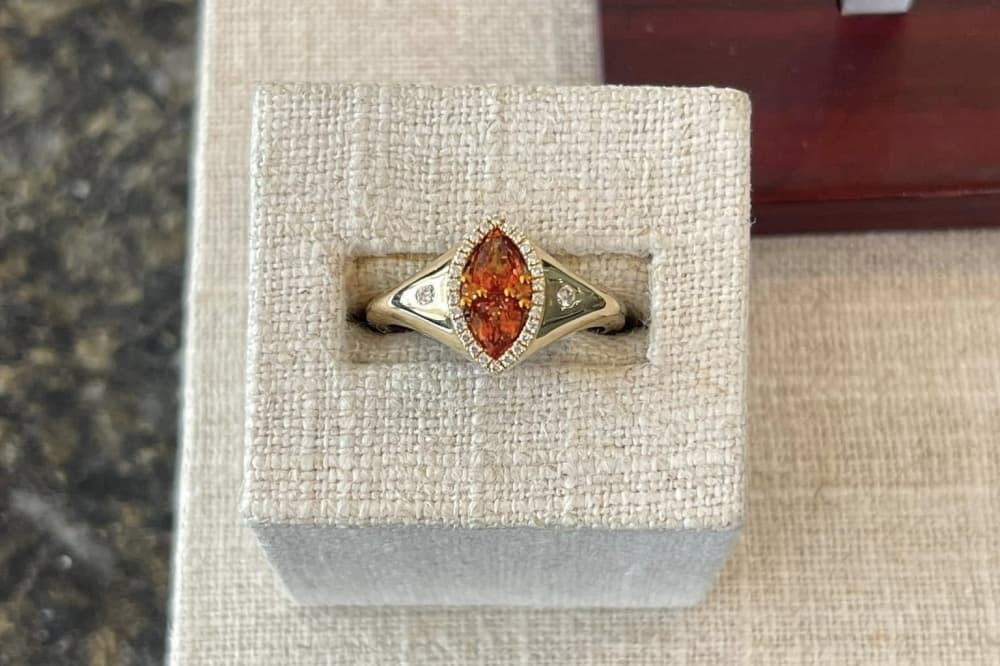 Duff’s Fine Jewelry offers rings, watches, necklaces, jewelry repair, jewelry appraisals and jewelry engraving. (Courtsey Duff’s Fine Jewelry)