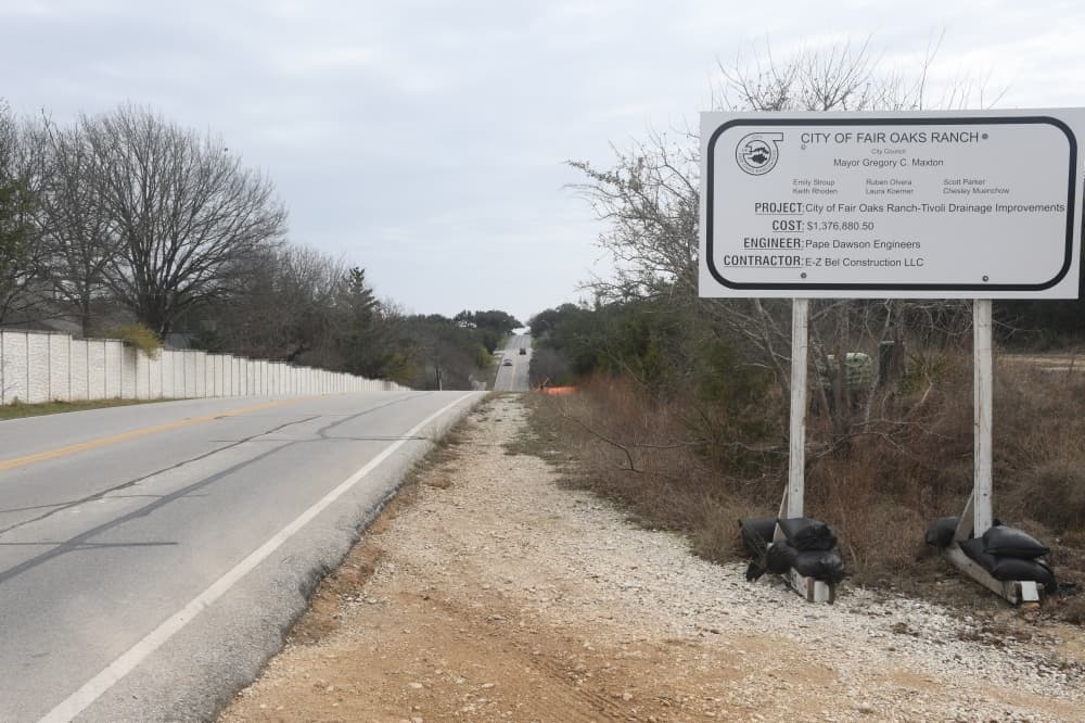 Dietz Elkhorn Road reconstruction expected to begin in 2026