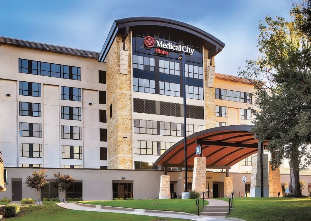 Medical City Plano burn center earns verified status