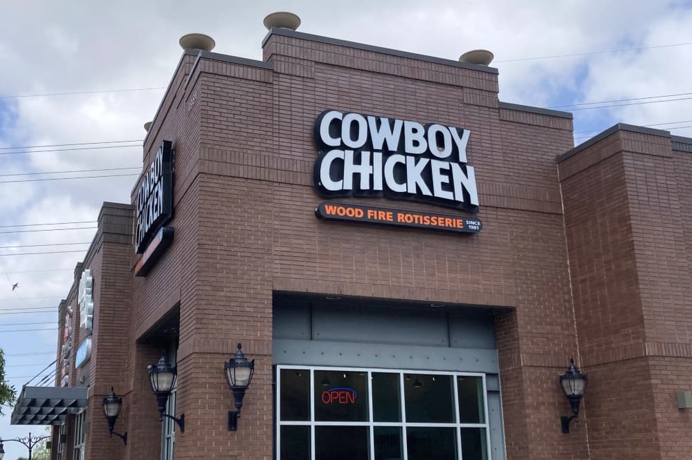 Cowboy Chicken to open new location in Plano