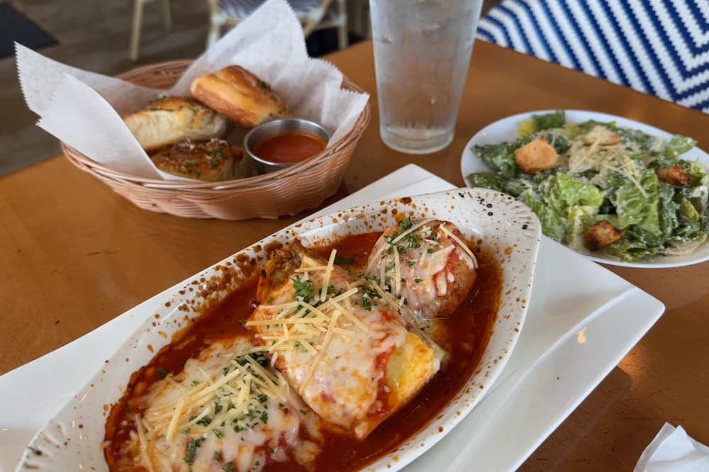 Rocco's Italian Kitchen brings scratch-made pizza, pasta-dishes to Flower Mound