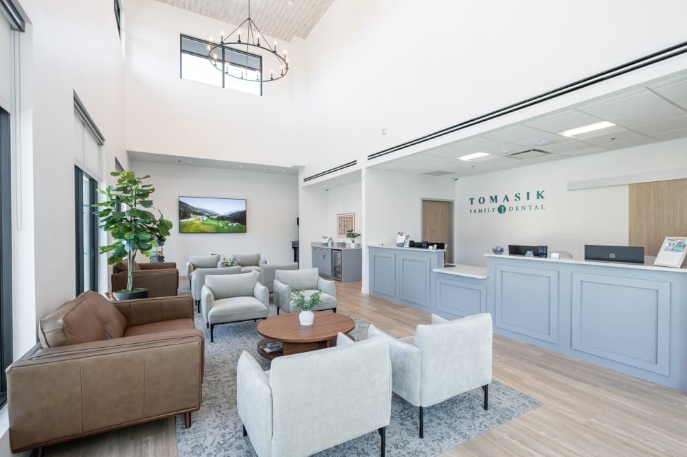 Tomasik Family Dental celebrates 15th anniversary