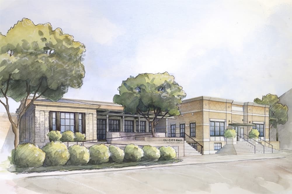 Old City Hall Restaurant & Bar to open in historic downtown location
