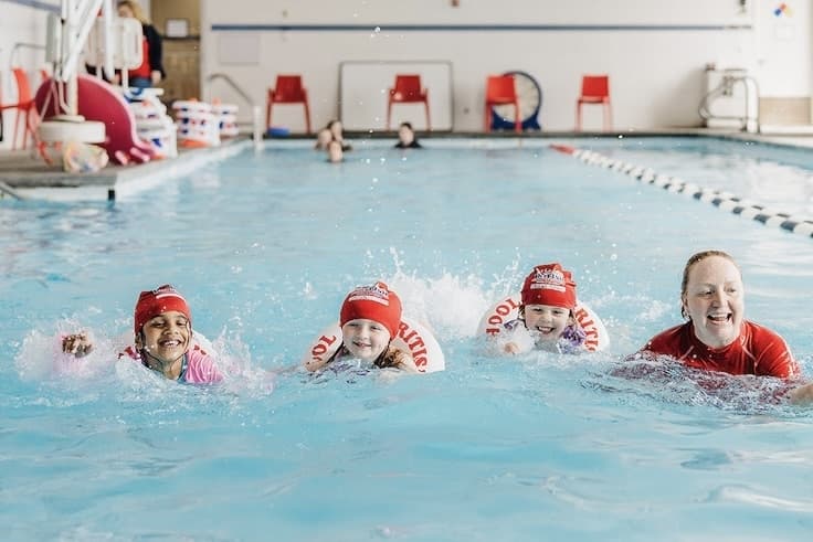 British Swim School comes to Rice Village