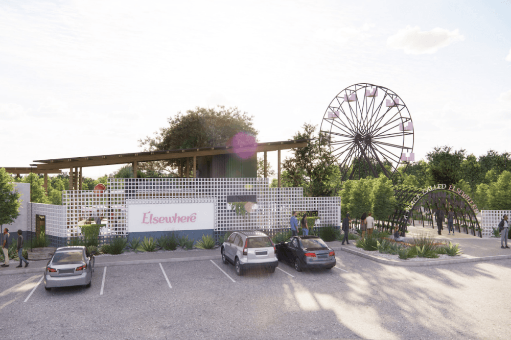 Elsewhere Garden & Bar to open new location 'Elsewhere Too' in North San Antonio