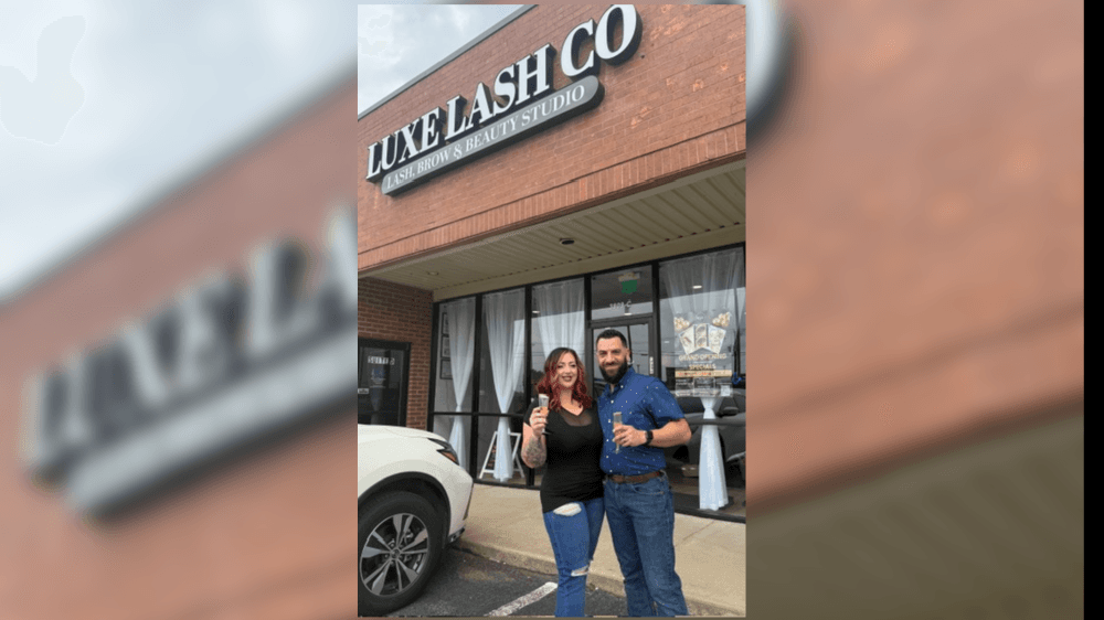 Luxe Lash Co. now open, offering beauty services in Colleyville
