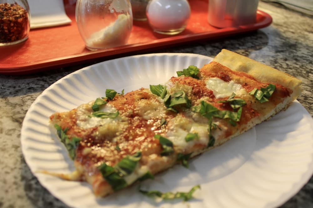 An image of the Nonna Pizza. 