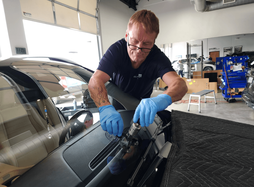 Learn why Glass Doctor is the No. 1 auto glass company in Central Texas