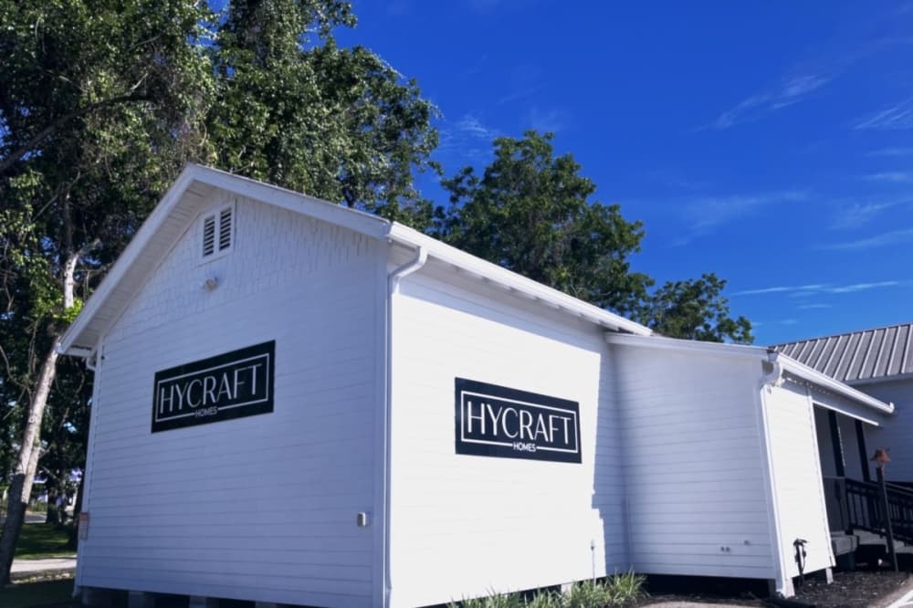 Hycraft Homes opens new sales, design center in Montgomery