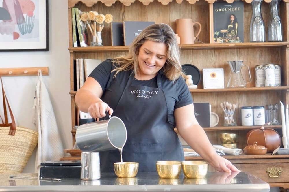 Woodsy Homelife relocates from Tomball to Magnolia