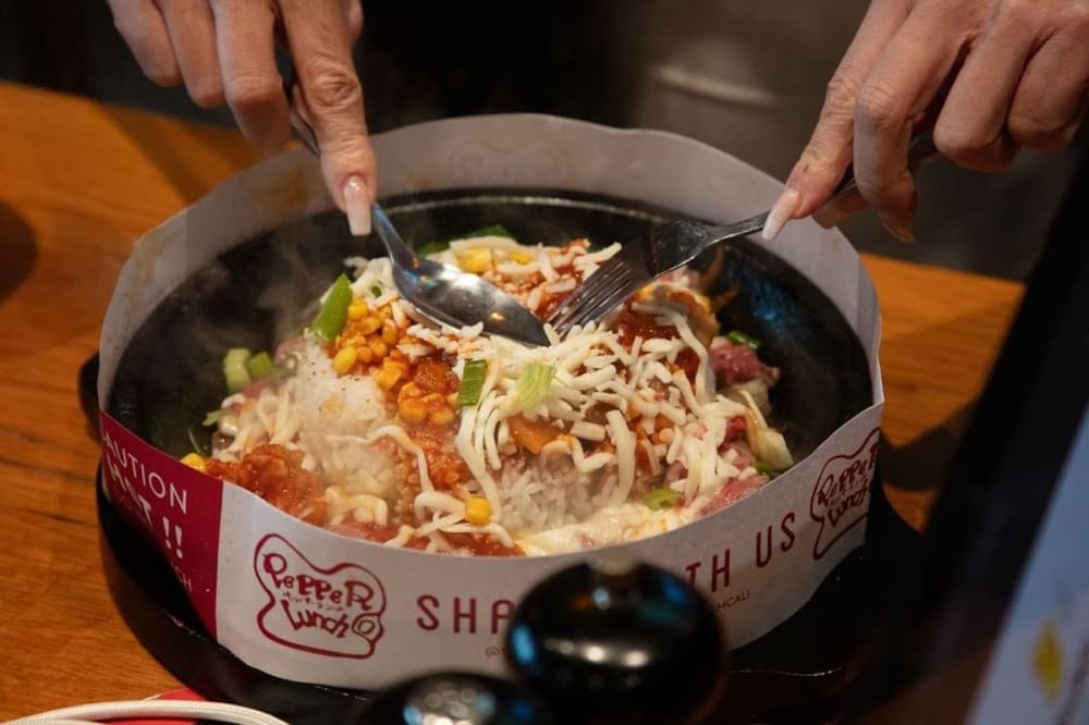 Japanese fast-casual concept Pepper Lunch to open first Texas location in Frisco