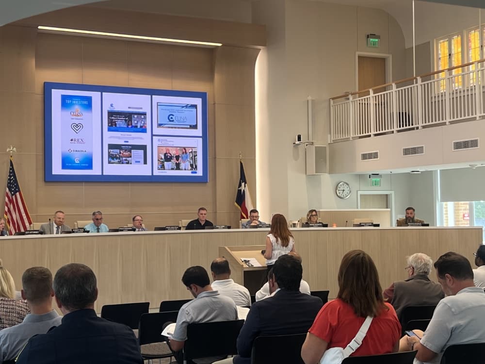 Celina officials debate future car dealership locations