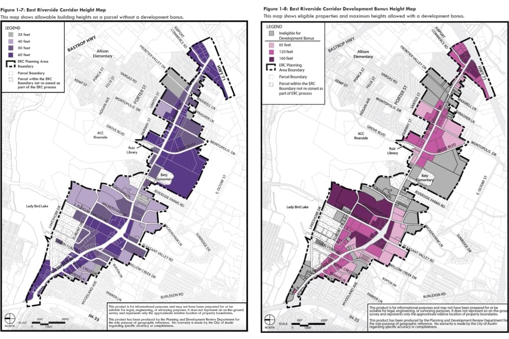 East Riverside Corridor plan
