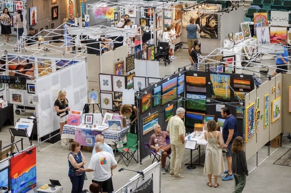 Live music, corny dogs: 10 Frisco events to attend this July, August