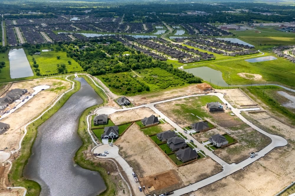 Home edition: First-time home buyers look to developing areas