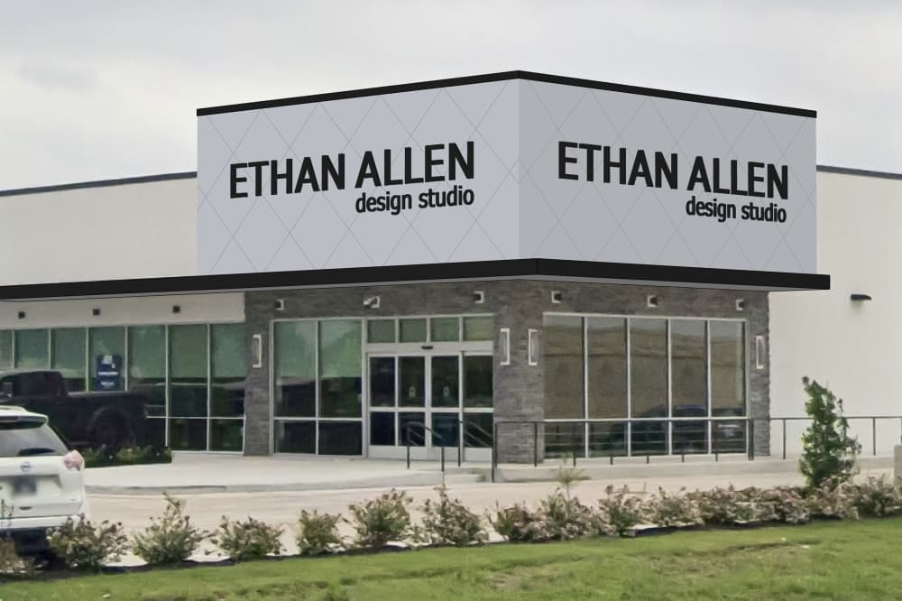 Ethan Allen to open a new design studio in Webster