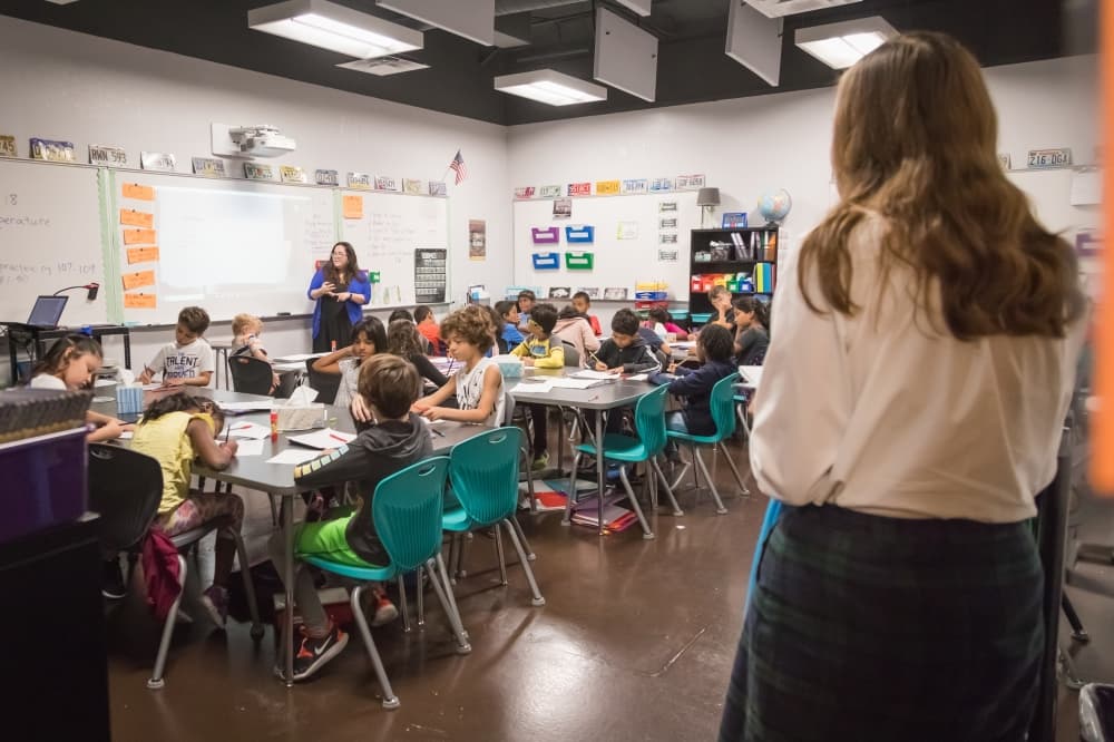 San Antonio Charter Moms to host town hall series about new education savings accounts available to families