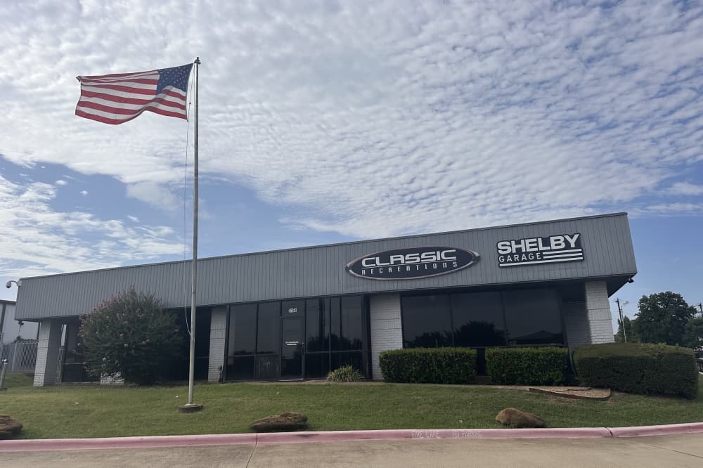 Caliber Collision parking plan heads to Flower Mound council