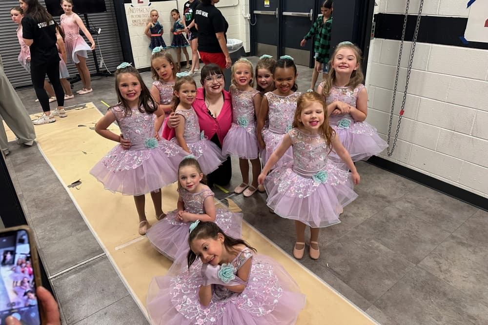 Doubletake Dance Studio to offer ballet, specialty classes in Colleyville