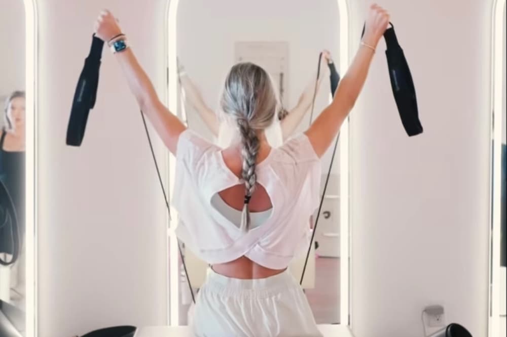 Prayers and Pilates brings Christian-based pilates, infrared light therapy to Colleyville