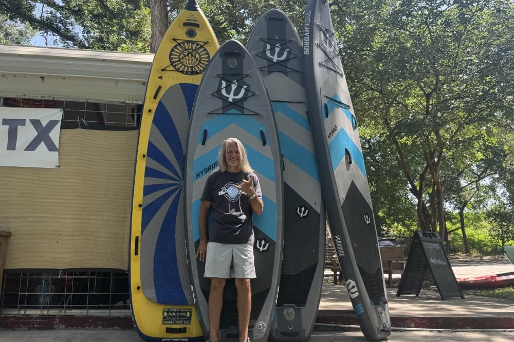 From river guides to rental gurus: PaddleTx's New Braunfels success story