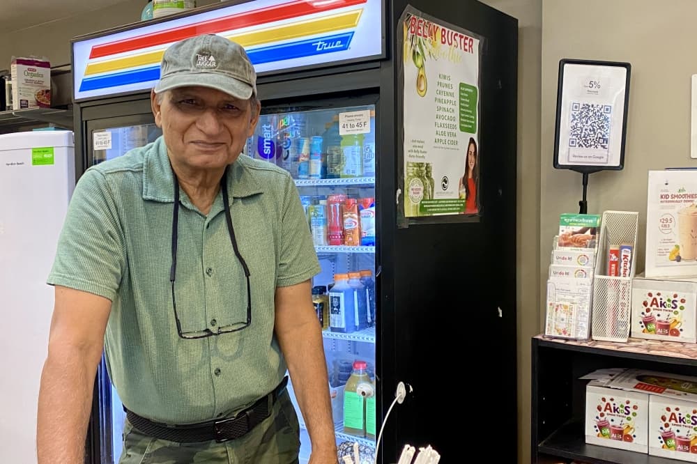 Mother Nature’s Cafe serves fresh, vegan smoothies and teas in Round Rock