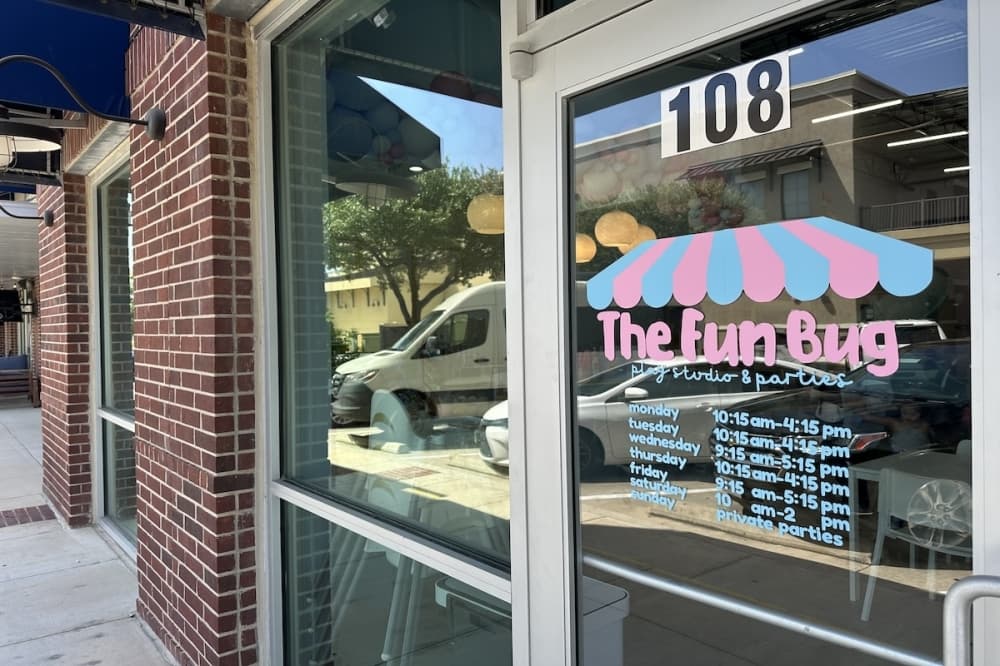Indoor children's play studio, coffee shop opens in New Braunfels