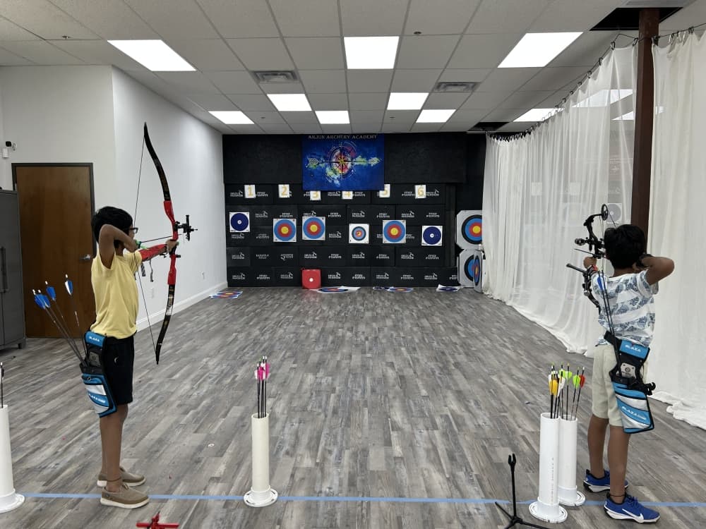 Arjun Archery Academy offers skill training in Frisco