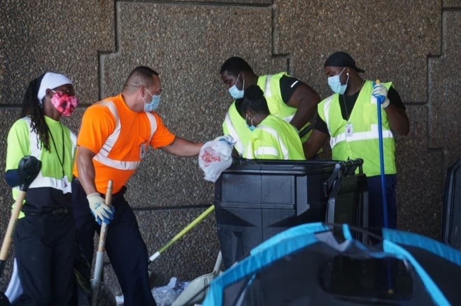Solid Waste Management interim director looks to improve department