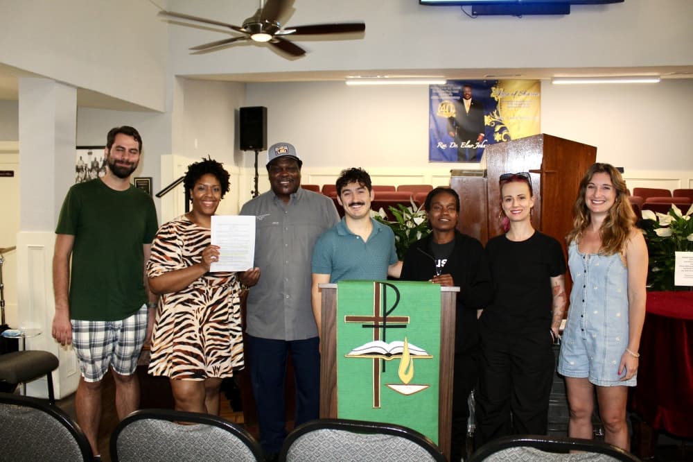 Fourth Ward Super Neighborhood elects new board after decades of inactivity